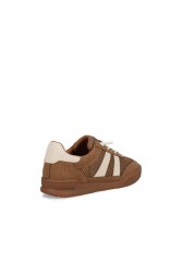 MIGATO Tan Sneakers