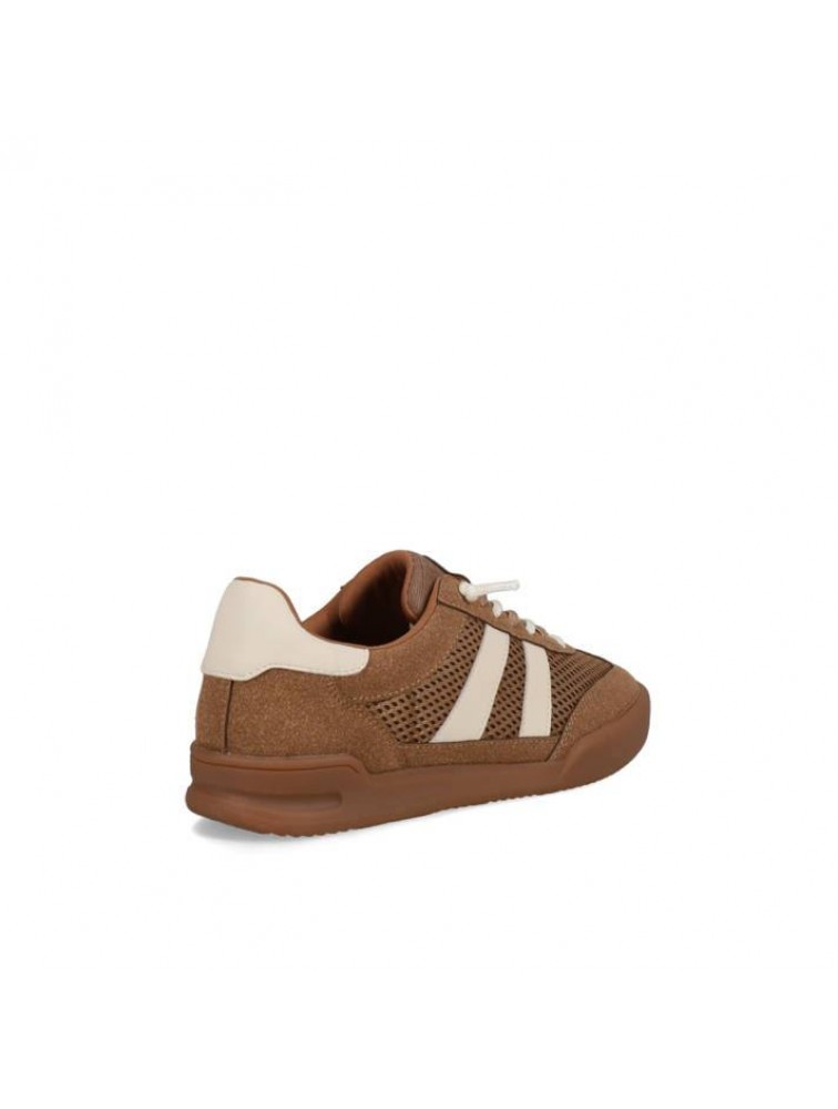 MIGATO Tan Sneakers