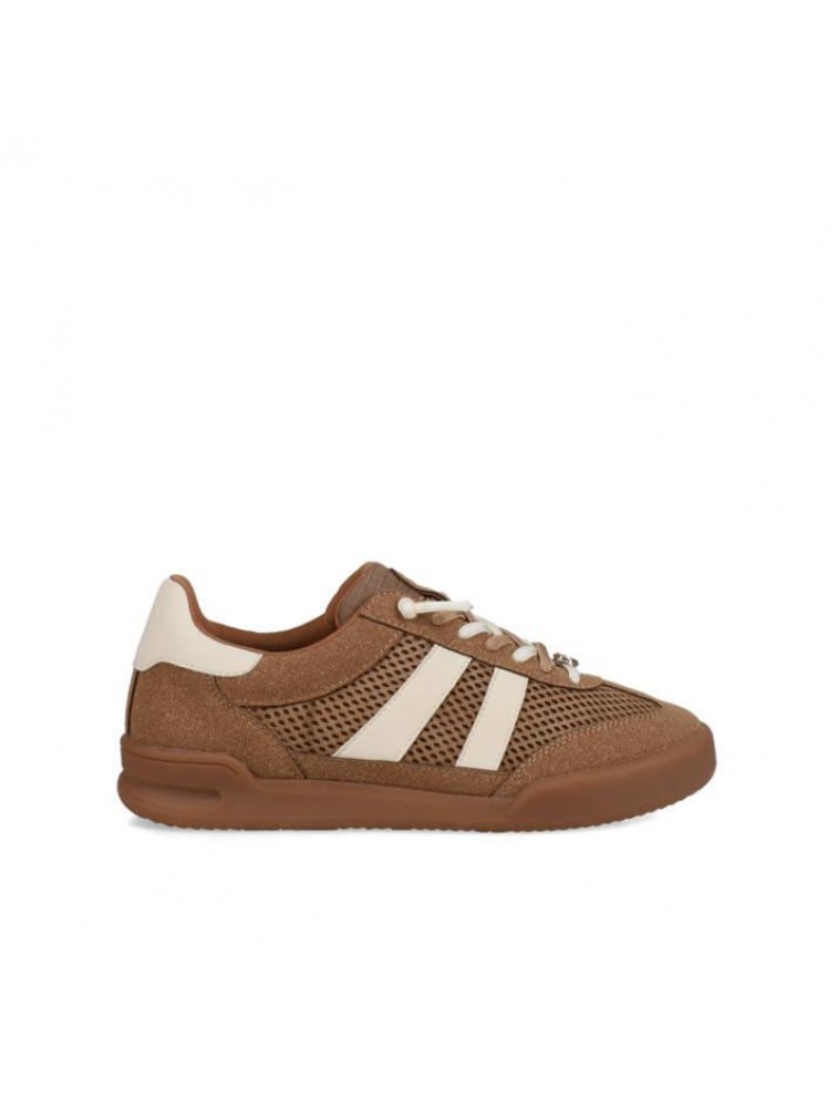 MIGATO Tan Sneakers