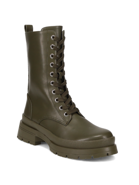 MIGATO Khaki women's army boot