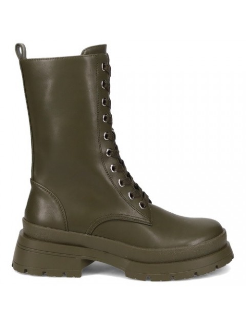 MIGATO Khaki women's army boot