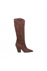 MIGATO Brown Western Boots