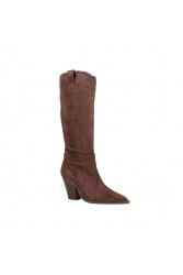 MIGATO Brown Western Boots