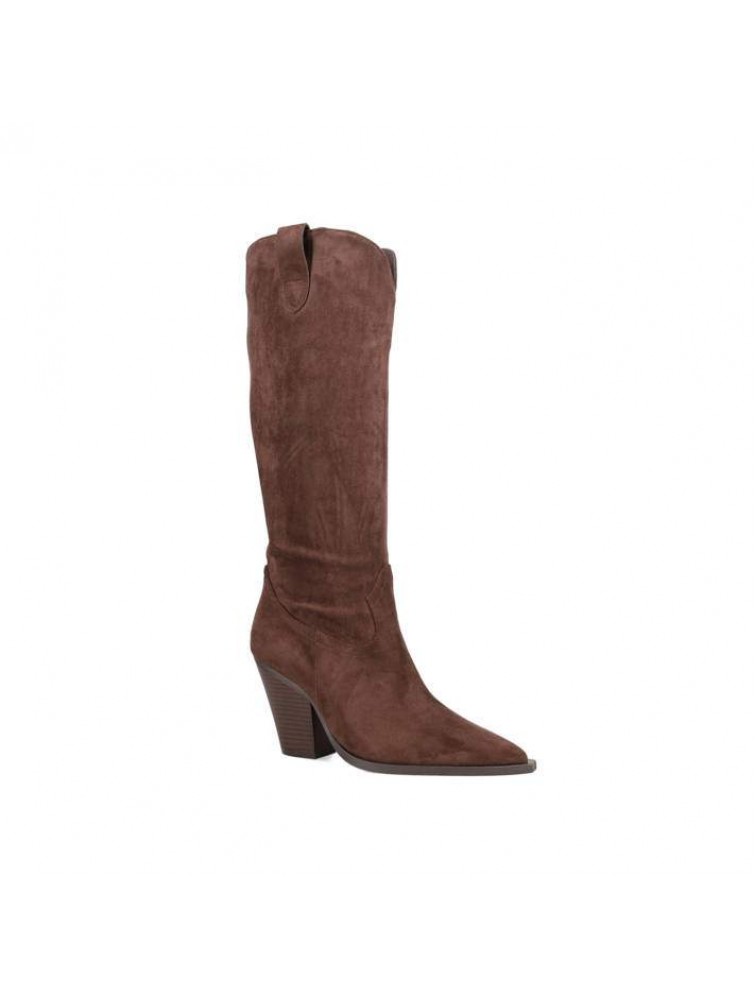 MIGATO Brown Western Boots