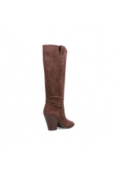 MIGATO Brown Western Boots