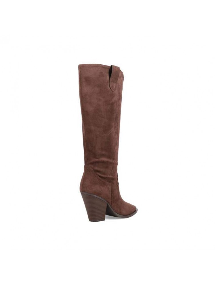 MIGATO Brown Western Boots