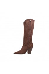 MIGATO Brown Western Boots