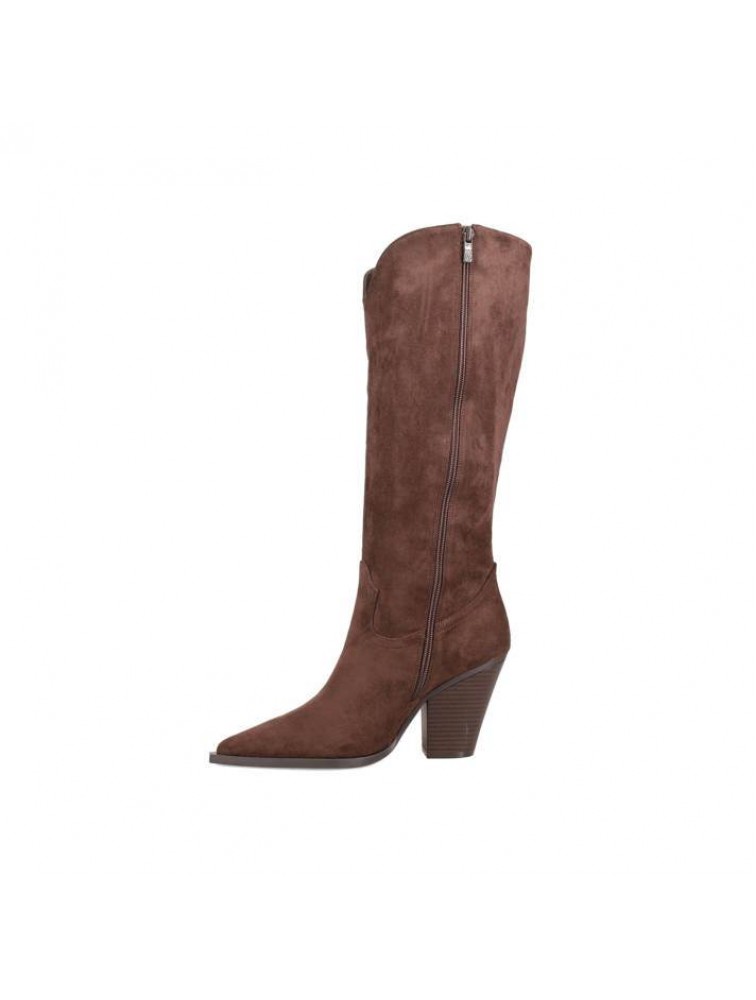 MIGATO Brown Western Boots
