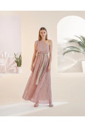 MYA COLLECTION Bindi Dress Ροζ Φόρεμα