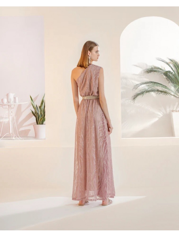 MYA COLLECTION Bindi Dress Ροζ Φόρεμα
