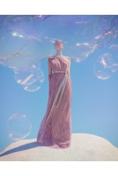 MYA COLLECTION Bindi Dress Ροζ Φόρεμα