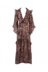 MYA COLLECTION Claire Dress Μπεζ Φόρεμα