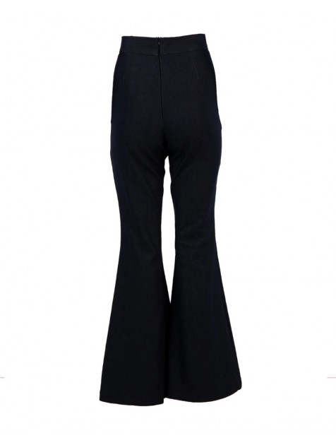 MYA COLLECTION Jessie Pants Τζιν Παντελόνα