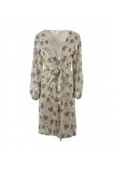 MYA COLLECTION Lynn Ann Cardigan Ασημί Τζάκετ