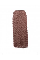 MYA COLLECTION Montana Skirt Ροζ Φούστα