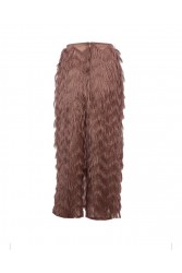 MYA COLLECTION Montana Skirt Ροζ Φούστα