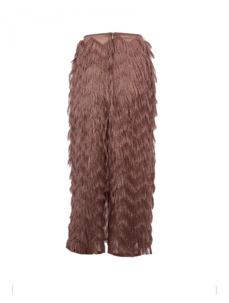 MYA COLLECTION Montana Skirt Ροζ Φούστα