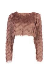 MYA COLLECTION Montana Top Ροζ Τοπ