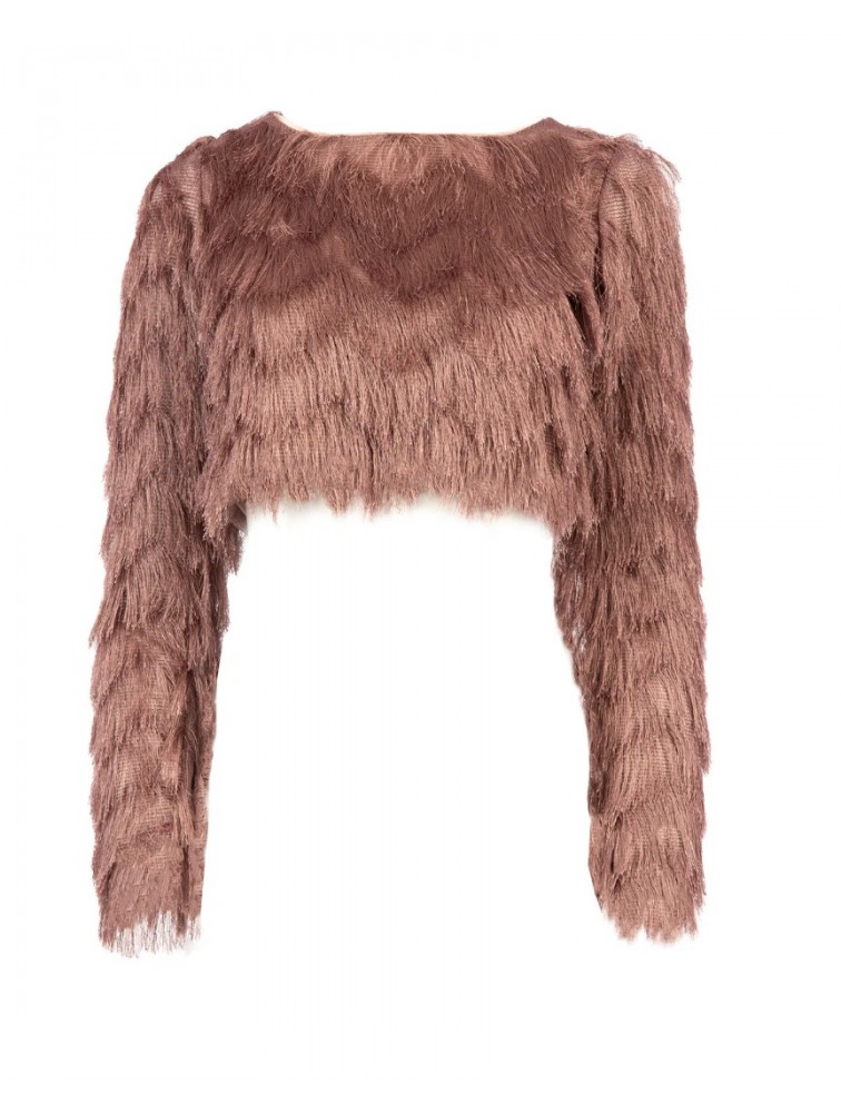 MYA COLLECTION Montana Top Ροζ Τοπ