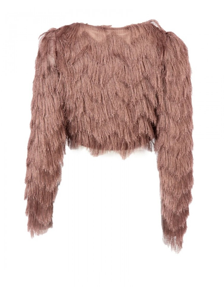 MYA COLLECTION Montana Top Ροζ Τοπ