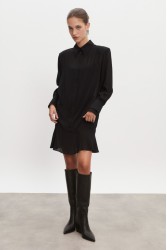 NADIA RAPTI Euphoria Dress Black