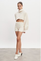 NADIA RAPTI Zen Blouse Ecru