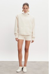 NADIA RAPTI Zen Jacket Women Ecru Εκρού Τζάκετ