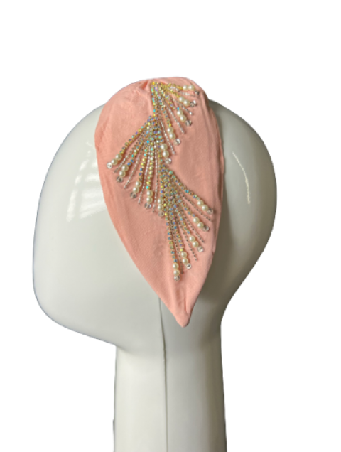 NAMJOSH Blush Headband NAMJOSH Blush Headband