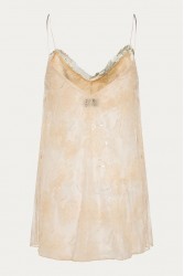 NIDODILEDA Opheliane Top Sequined Floral