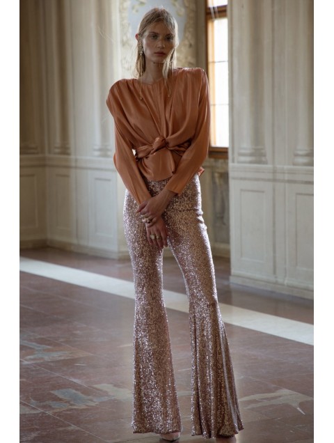 Nidodileda Aveo Flares Rose Gold Nidodileda Aveo Flares Rose Gold