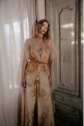 NIDODILEDA Trecento Kimono Multi Πολύχρωμο Κιμονό