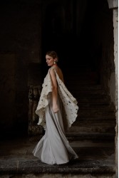 NIDODILEDA Alba Pants Silvery Ασημί Παντελόνα