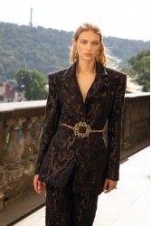 NIDODILEDA Medias Blazer Black Μαύρο Μπλέιζερ