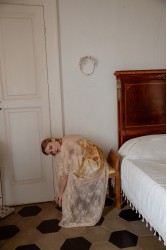 NIDODILEDA Trecento Kimono Multi Πολύχρωμο Κιμονό