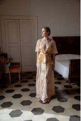 NIDODILEDA Trecento Kimono Multi Πολύχρωμο Κιμονό