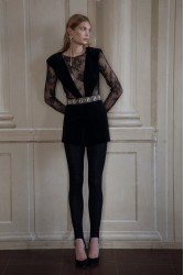 NIDODILEDA Grata Leggings Black Μαύρο Κολάν