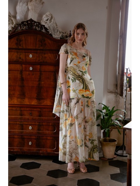 NIDODILEDA Allegory Dress 
