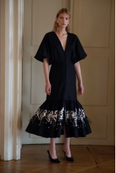 NIDODILEDA Nosco Dress Black Μαύρο Φόρεμα