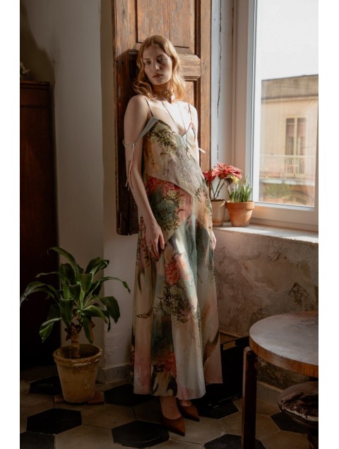 NIDODILEDA Airy Dress