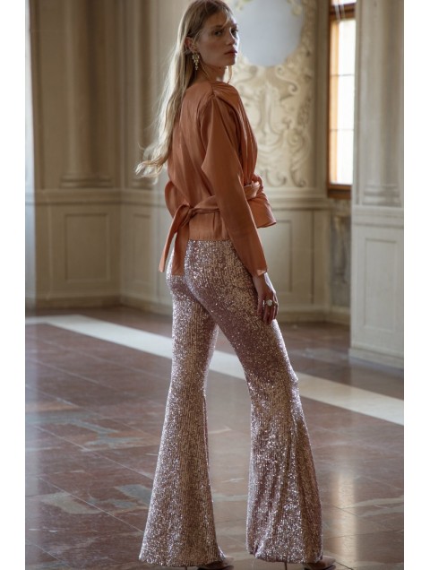 Nidodileda Aveo Flares Rose Gold Nidodileda Aveo Flares Rose Gold