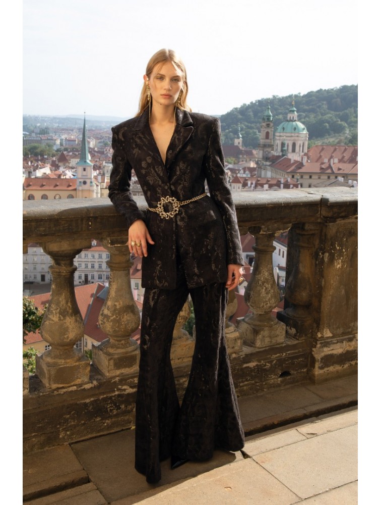 NIDODILEDA Medias Blazer Black Μαύρο Μπλέιζερ