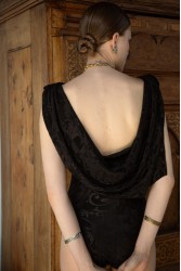 NIDODILEDA Miran Bodysuit Black