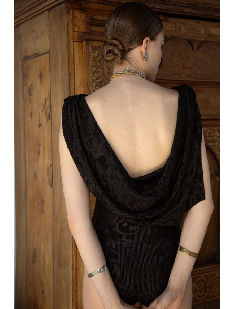 NIDODILEDA Miran Bodysuit Black