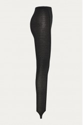 NIDODILEDA Grata Leggings Black Μαύρο Κολάν