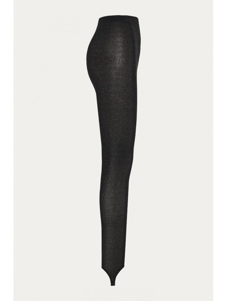NIDODILEDA Grata Leggings Black Μαύρο Κολάν