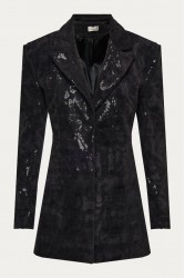 NIDODILEDA Medias Blazer Black Μαύρο Μπλέιζερ
