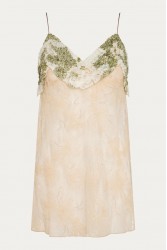 NIDODILEDA Opheliane Top Sequined Floral