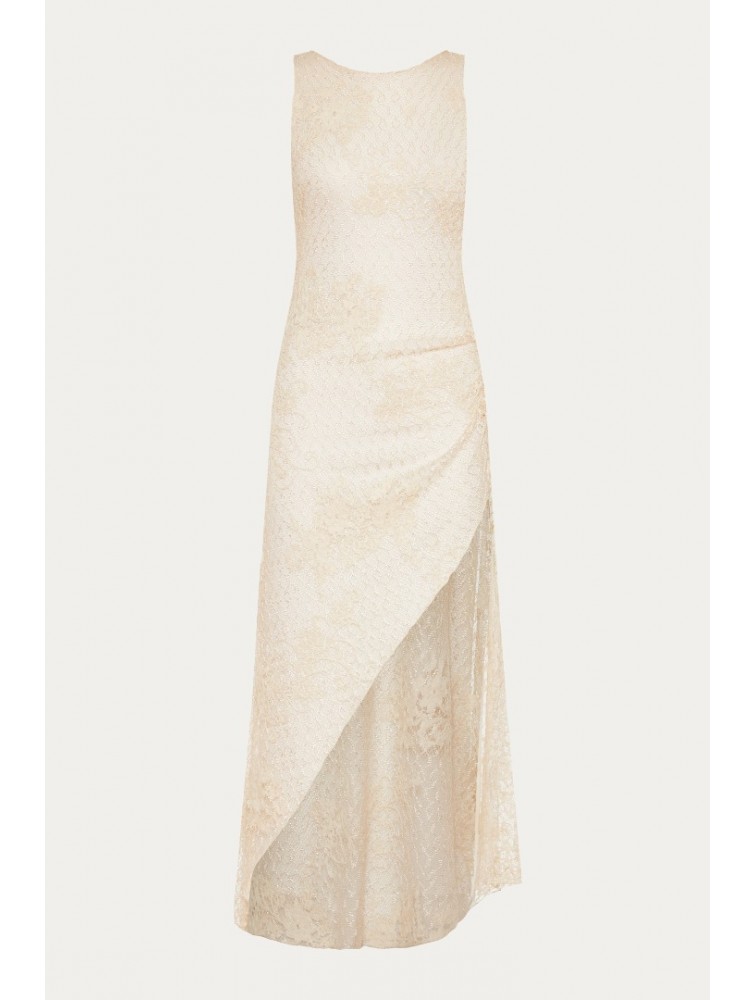 NIDODILEDA Amaira Dress Off White