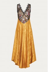 NIDODILEDA Cadence Dress Bronze Dress