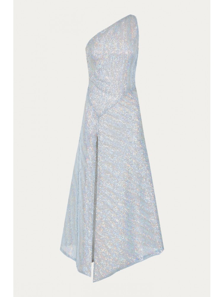 NIDODILEDA Milena Dress Light Blue